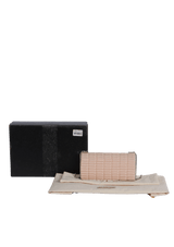 CLUTCH BAGUETE MAXI CRISTAIS