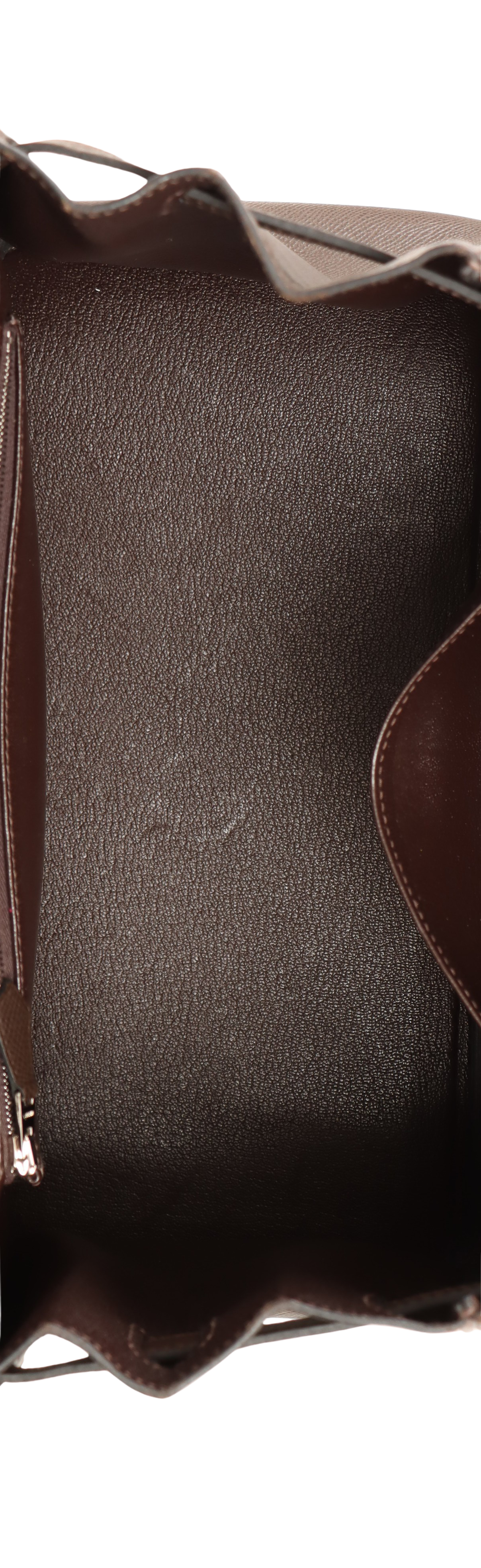 EPSOM BIRKIN 30 PALLADIUM HARDWARE