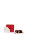 REVERSIBLE VLOGO BELT 90