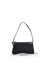 GG CANVAS POCHETTE