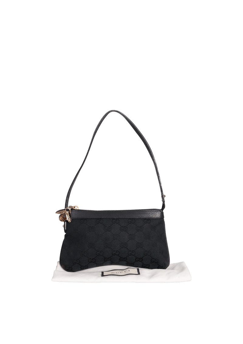 GG CANVAS POCHETTE