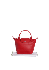 LEATHER LE PLIAGE XS