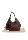 MONOGRAM MAHINA CARMEL HOBO