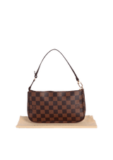 DAMIER ÉBÈNE POCHETTE ACCESSOIRES