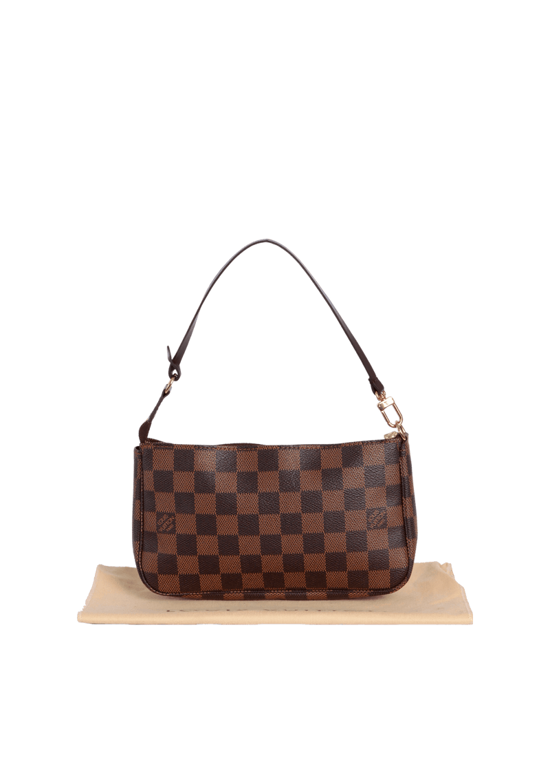 DAMIER ÉBÈNE POCHETTE ACCESSOIRES