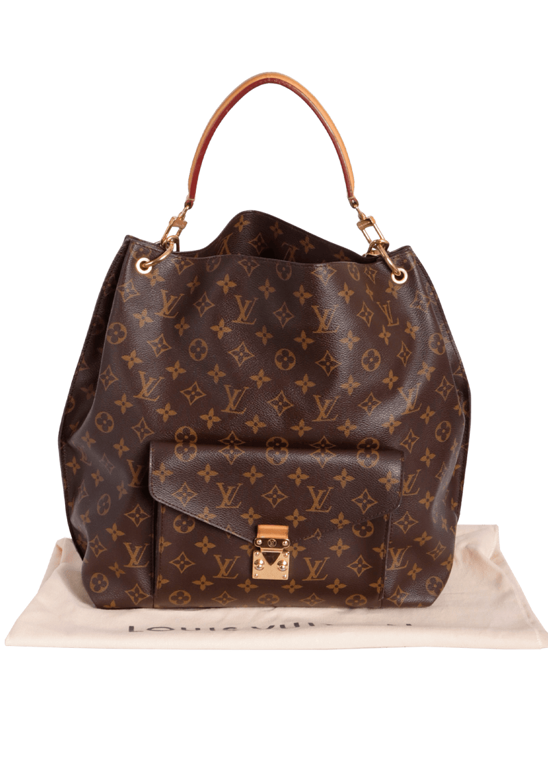 MONOGRAM METIS HOBO