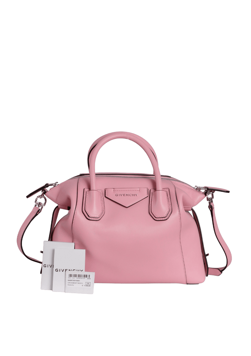 SMALL ANTIGONA SOFT BAG