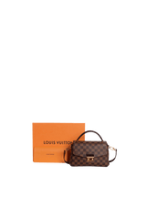 DAMIER ÉBÈNE CROISETTE BAG