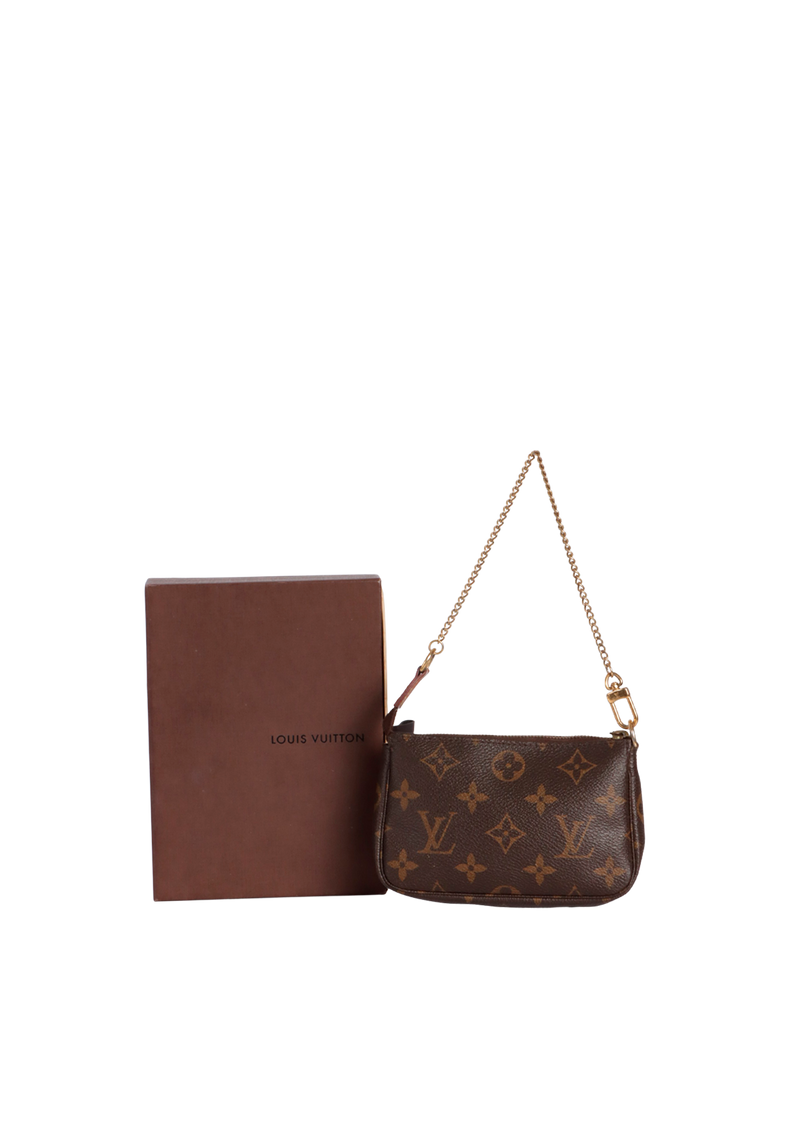 MONOGRAM POCHETTE ACCESSOIRES MINI