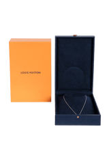 DIAMOND LV VOLT G 18K NECKLACE