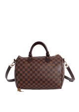 DAMIER EBENE BANDOULIERE SPEEDY 30