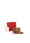 REVERSIBLE VLOGO BELT 95