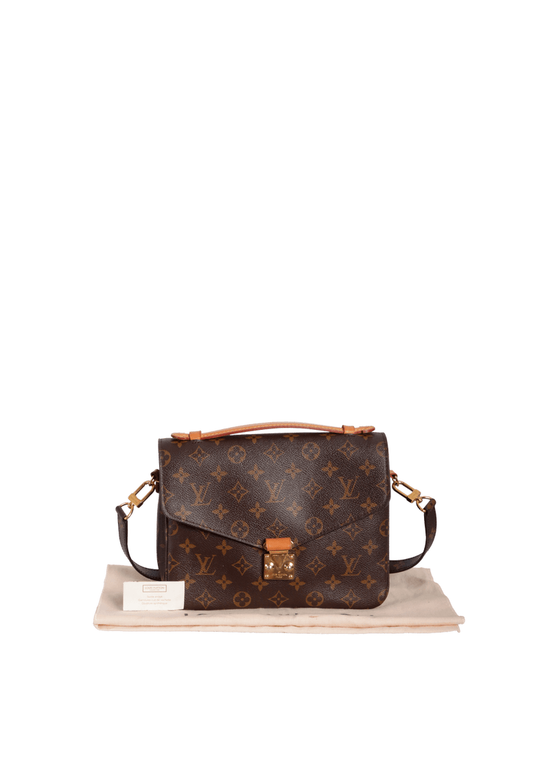 MONOGRAM POCHETTE METIS