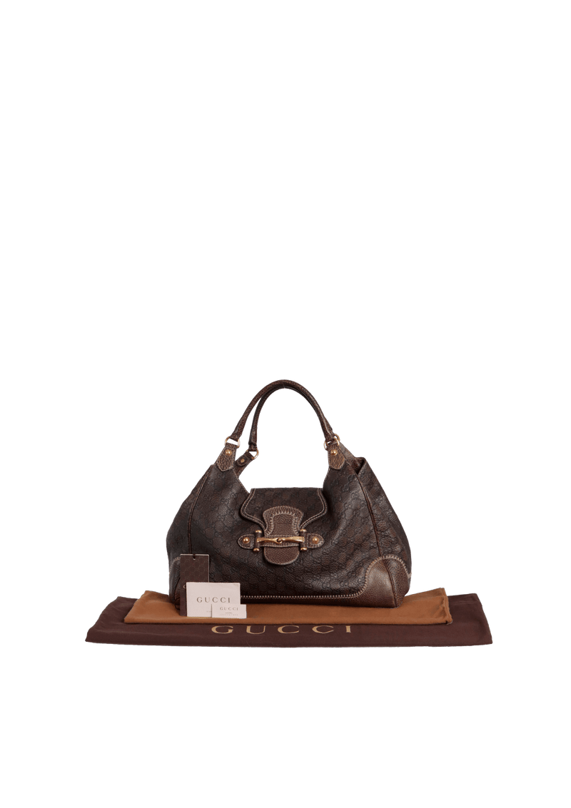 GUCCISSIMA NEW PELHAM BAG