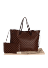 DAMIER ÉBÈNE NEVERFULL GM