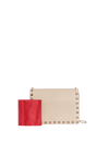 ROCKSTUD CHAIN POUCH