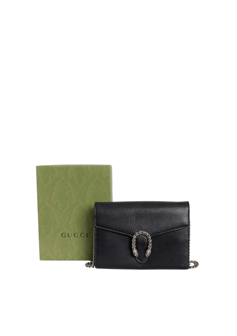 DIONYSUS WALLET ON CHAIN BAG