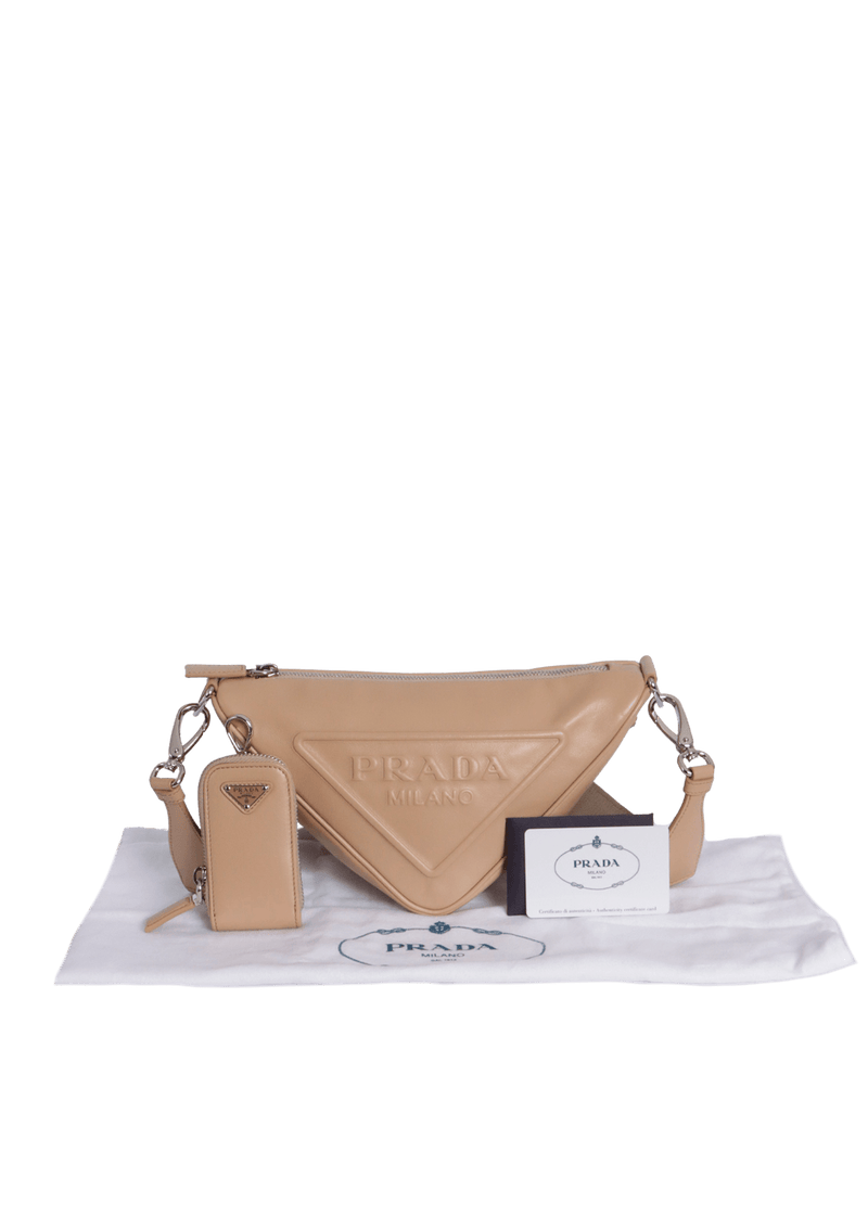 TRIANGLE BAG