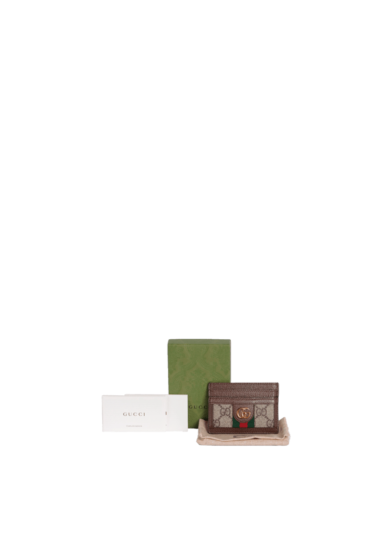 OPHIDIA CARD HOLDER