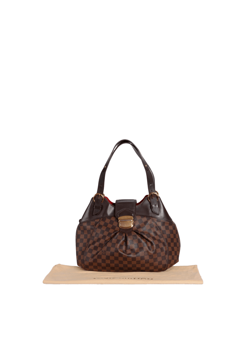 DAMIER ÉBÈNE SISTINA GM