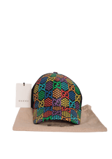 GG PSYCHEDELIC BASEBALL CAP P