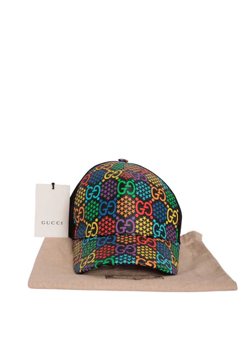 GG PSYCHEDELIC BASEBALL CAP P