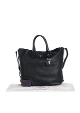 VITELLO PHENIX SATCHEL BAG