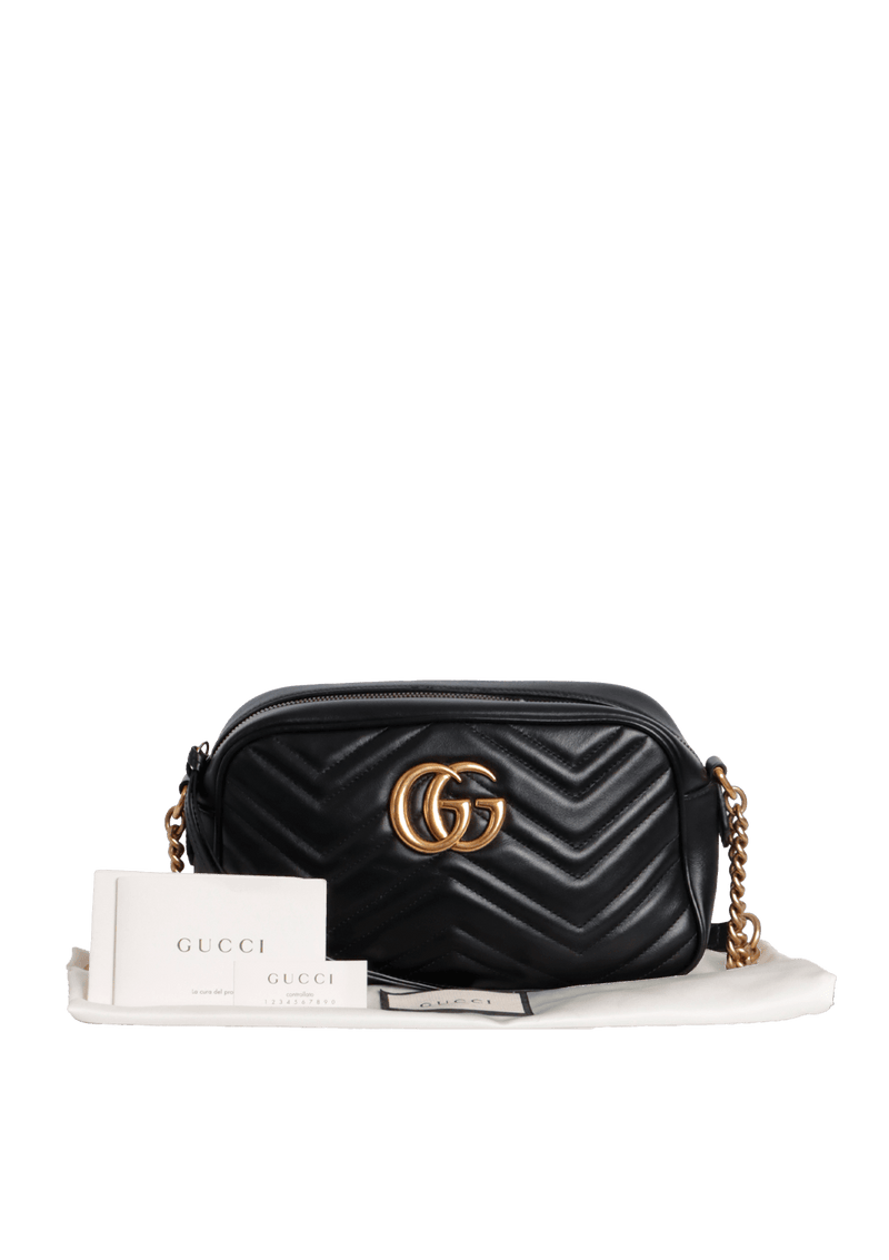 GG MARMONT CAMERA BAG SMALL