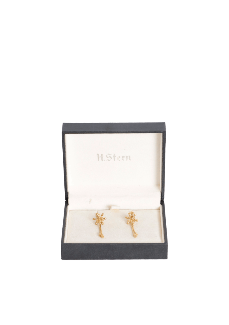 18K PENDANT EARRINGS