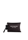 RIVE GAUCHE ZIP POUCH