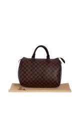 DAMIER ÉBÈNE SPEEDY 30