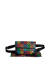 GG PSYCHEDELIC BELT BAG