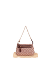 MONOGRAM MINI LIN MINI POCHETTE ACCESSOIRES