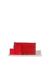 ROCKSTUD BRACELET POUCH