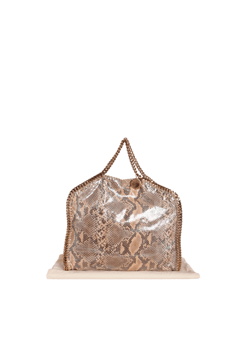 FALABELLA FOLD-OVER TOTE