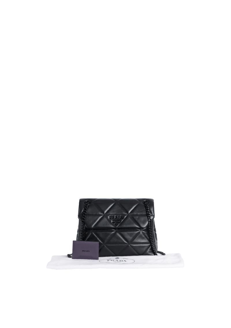 SPECTRUM NAPPA BAG