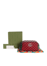 GG MARMONT MULTICOLOR CAMERA BAG SMALL