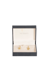 18K PENDANT EARRINGS