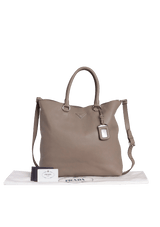 VITELLO DAINO SHOPPER TOTE