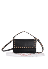 MINI ROCKSTUD FLAP BAG