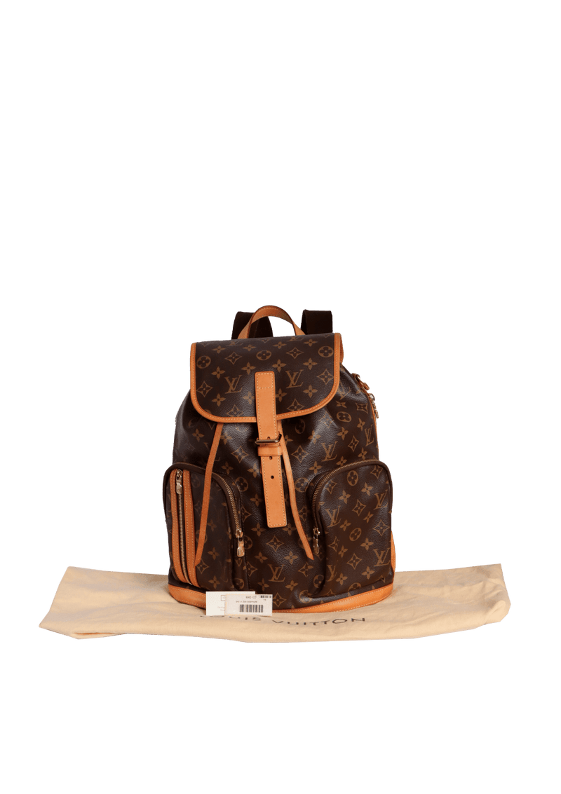 MONOGRAM BOSPHORE BACKPACK