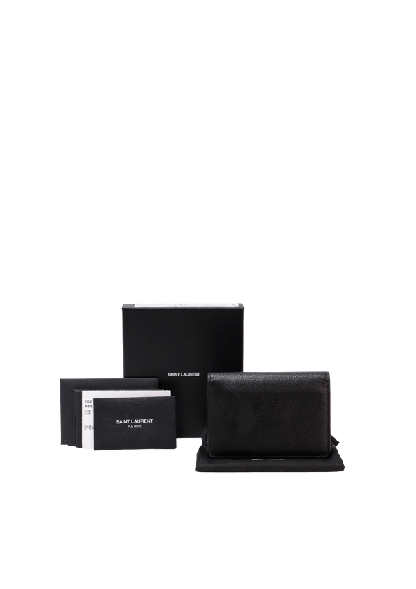 LEATHER WALLET