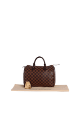 DAMIER ÉBÈNE SPEEDY 30