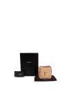 RAFFIA MINI JAMIE CUBE BAG