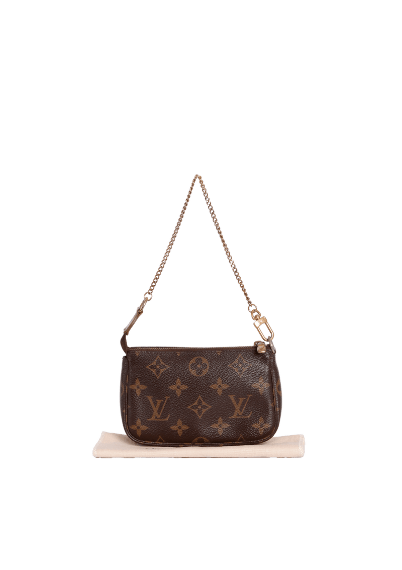 MONOGRAM POCHETTE ACCESSOIRES MINI