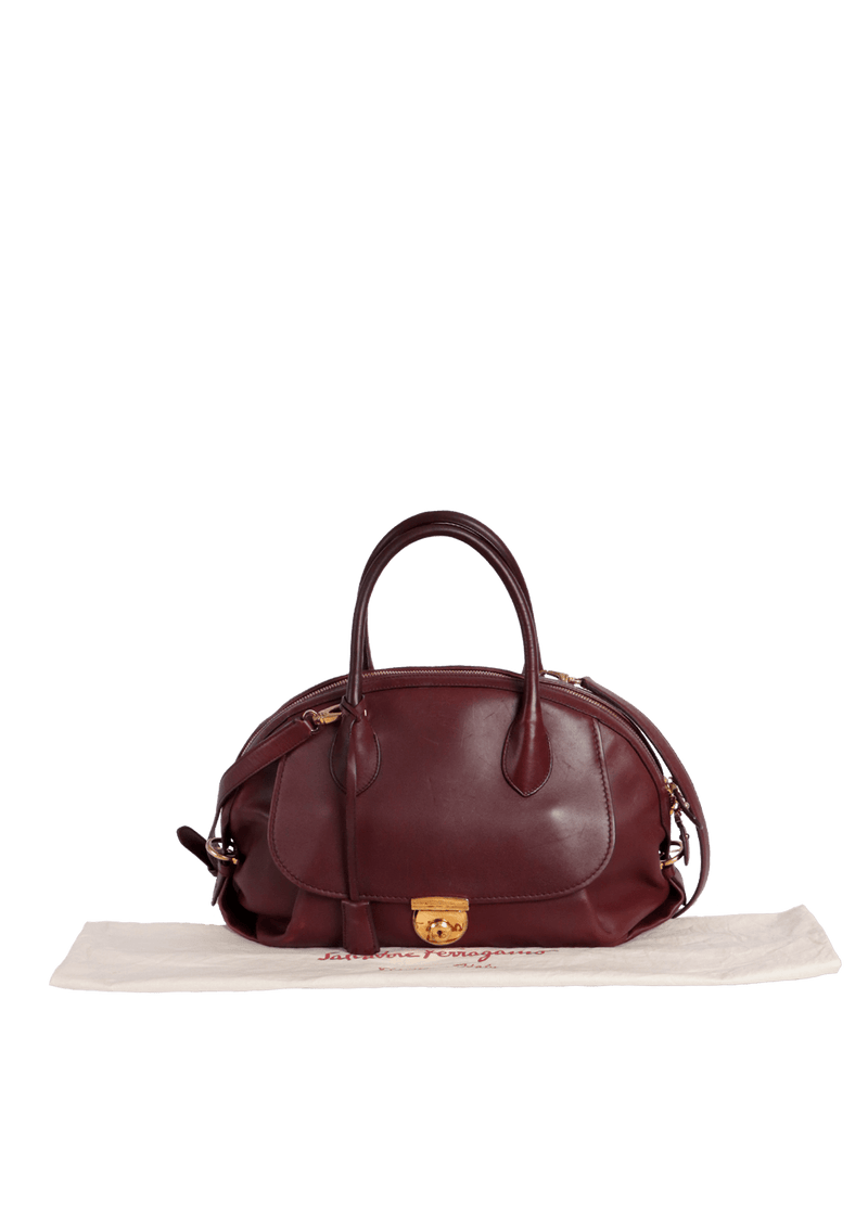 FIAMMA SATCHEL