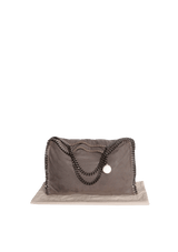 FALABELLA FOLD-OVER TOTE