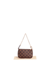 DAMIER ÉBÈNE POCHETTE ACCESSOIRES MINI