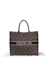 LARGE OBLIQUE BOOK TOTE