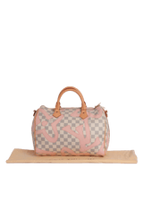 DAMIER AZUR TAHITIENNE SPEEDY 30